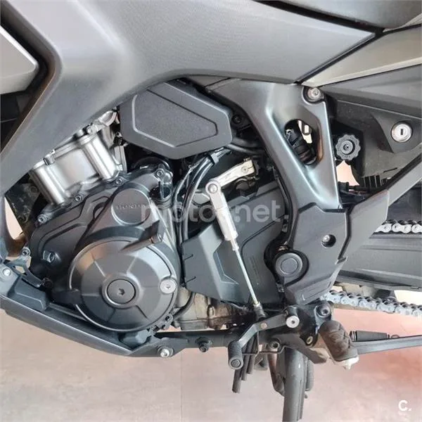 Honda NT1100 – Vista 8