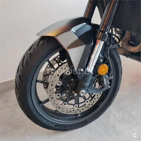 Honda NT1100 – Vista 10