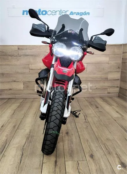Moto Guzzi V85 TT – Vista 5