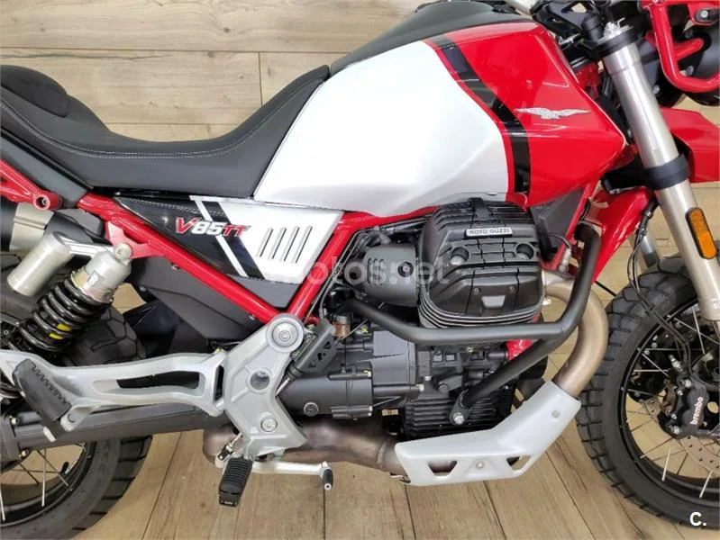 Moto Guzzi V85 TT – Vista 7