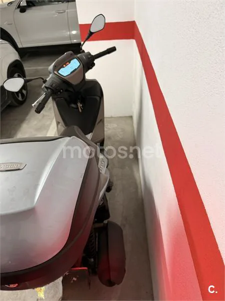 Piaggio Medley – Vista 5