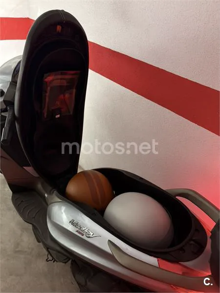 Piaggio Medley – Vista 8