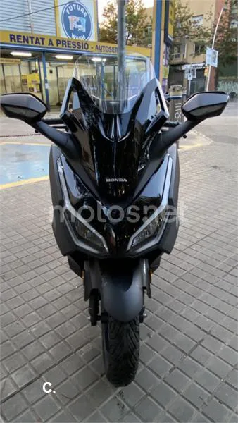 Honda Forza 125 – Vista 5