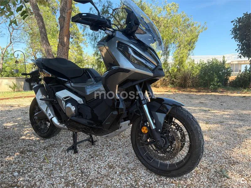 Honda X-ADV - Vista 3