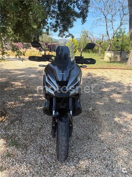 Honda X-ADV - Vista 7
