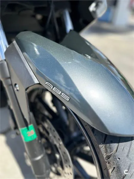 Yamaha XMAX 400 – Vista 8