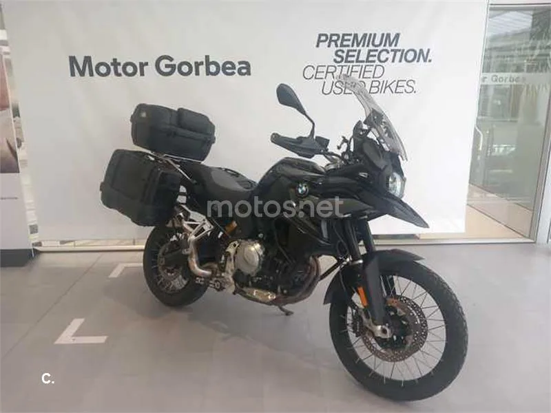 BMW F 850 GS – Vista 3