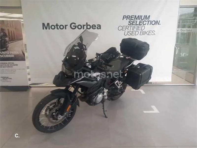BMW F 850 GS – Vista 4