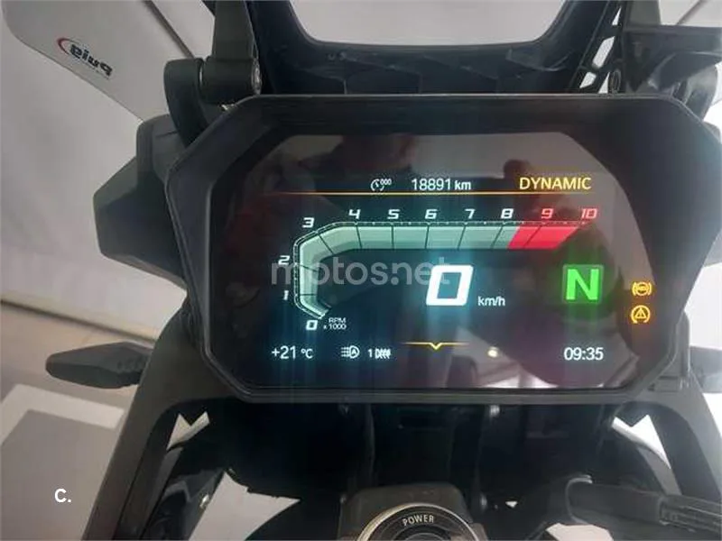 BMW F 850 GS – Vista 5