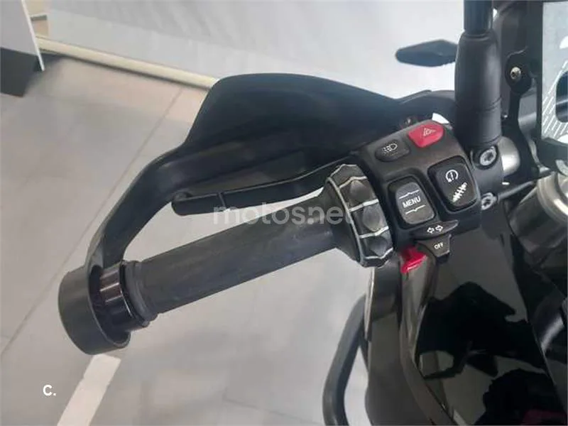 BMW F 850 GS – Vista 7