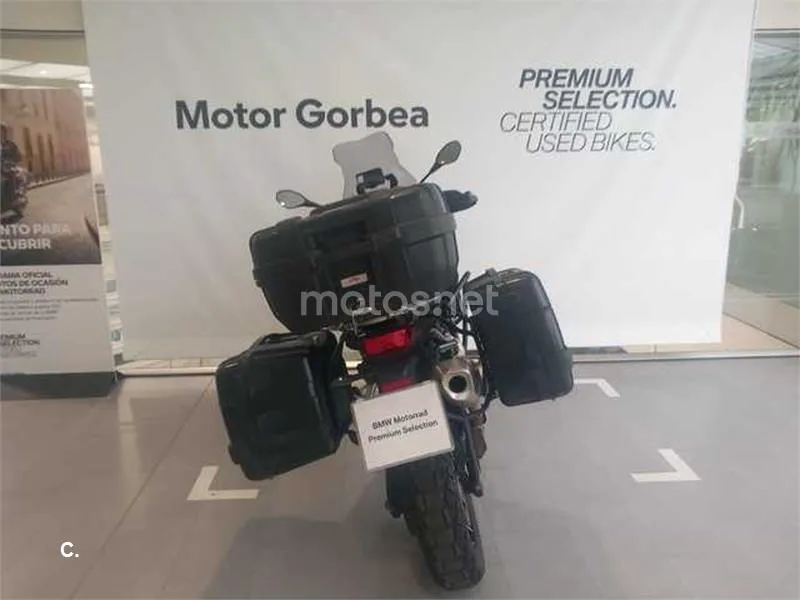 BMW F 850 GS – Vista 9