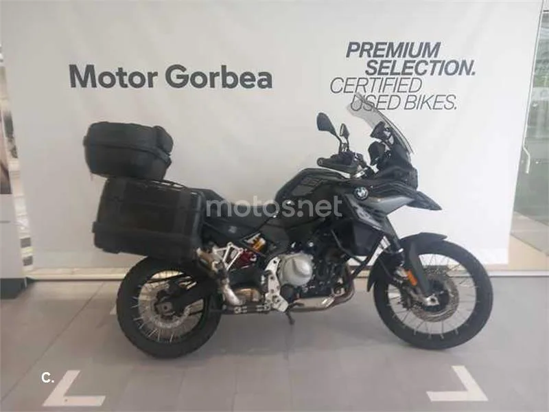 BMW F 850 GS – Vista 10