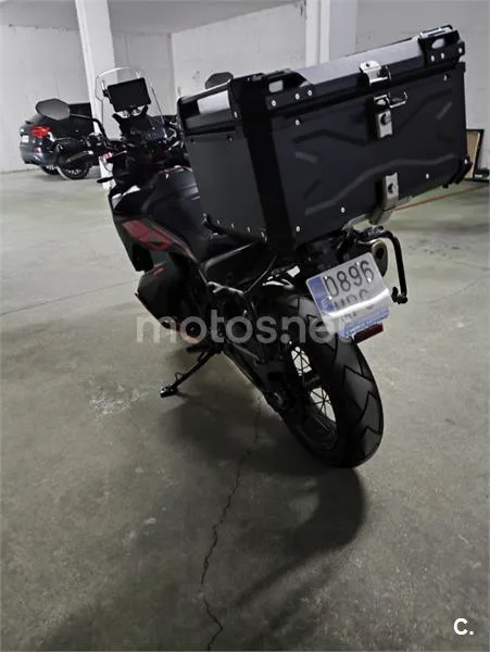 KTM 790 – Vista 2