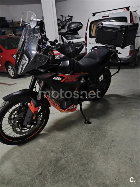 KTM 790 – Vista 3