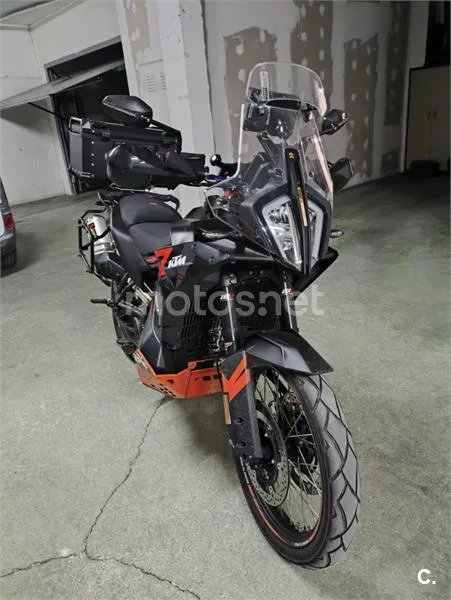 KTM 790 – Vista 4