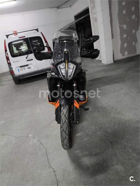 KTM 790 – Vista 5