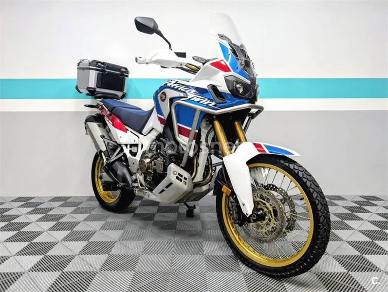 Honda CRF 1000L Africa Twin – Vista 3