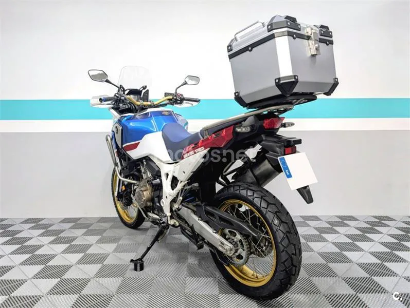 Honda CRF 1000L Africa Twin – Vista 6