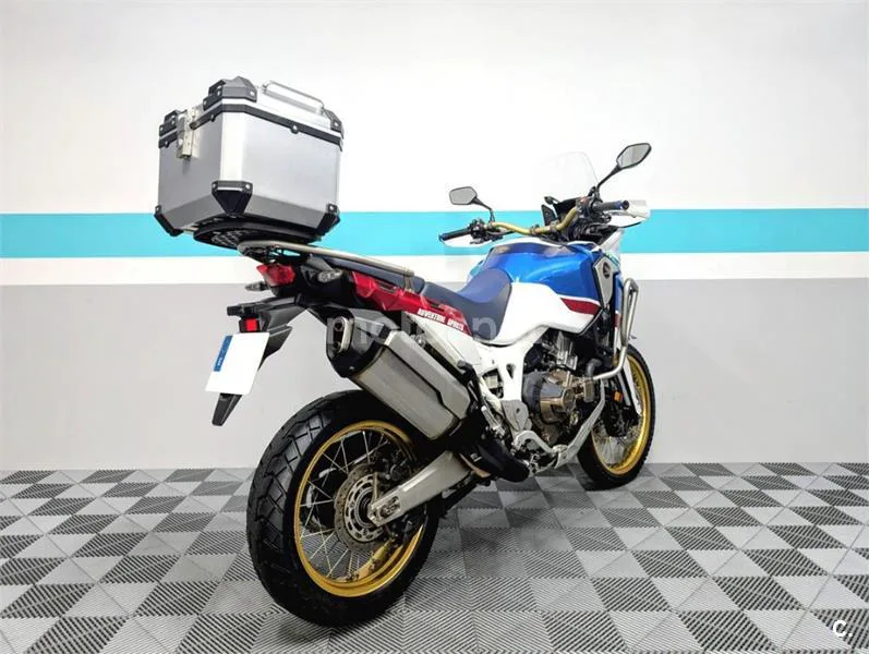 Honda CRF 1000L Africa Twin – Vista 7