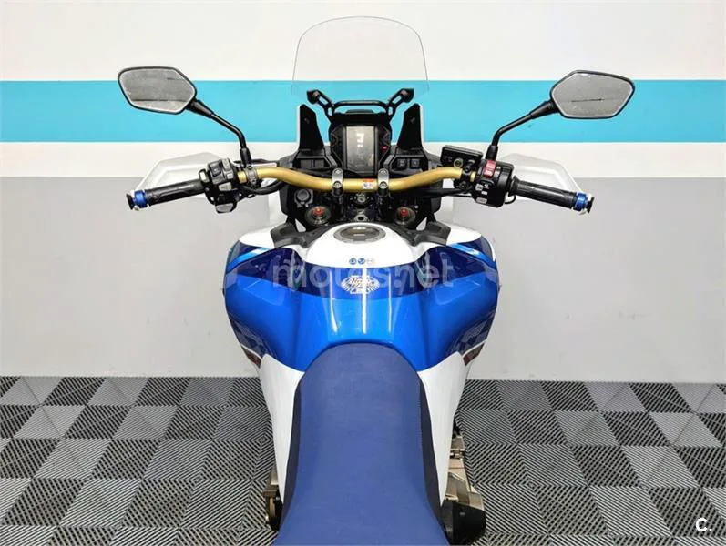 Honda CRF 1000L Africa Twin – Vista 8