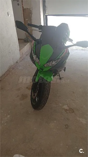 Kawasaki Ninja 650 – Vista 2