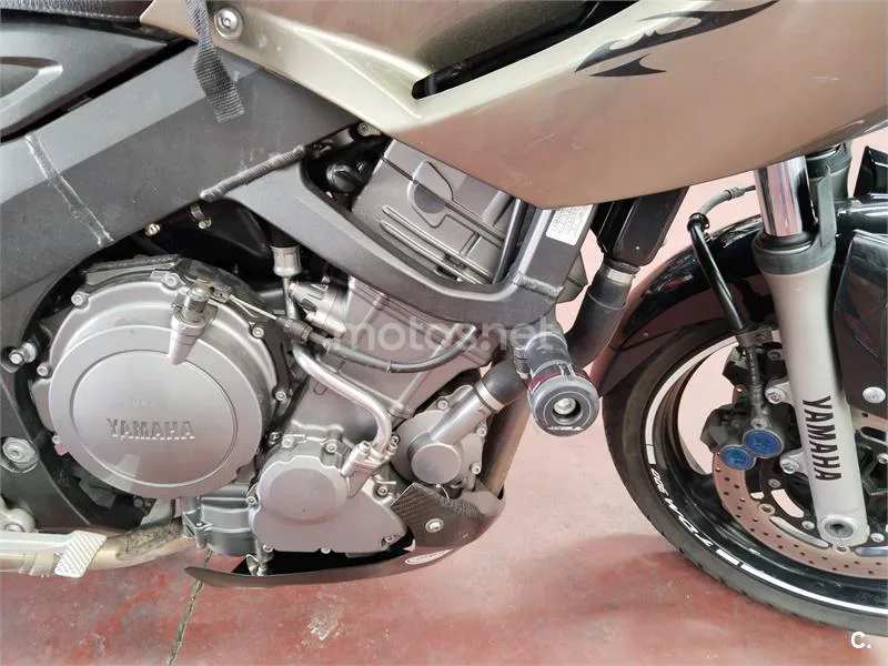 Yamaha TDM 900 – Vista 7