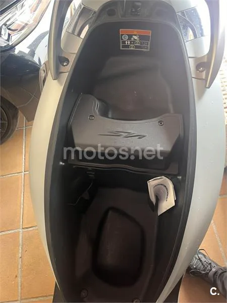 Honda SH 125i – Vista 6
