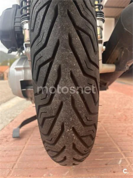 Honda SH 125i – Vista 8
