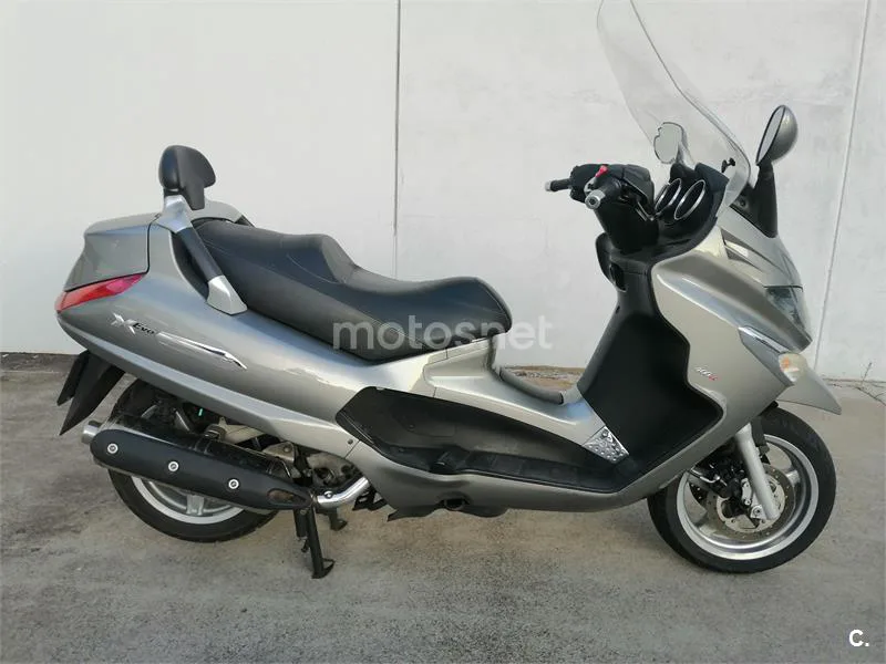 Piaggio X EVO 400 – Vista 5