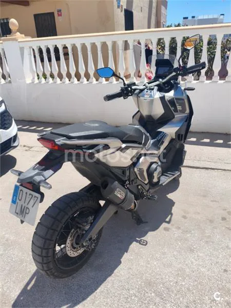 Honda X-ADV – Vista 2