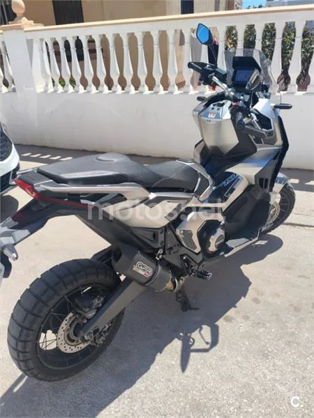 Honda X-ADV – Vista 5