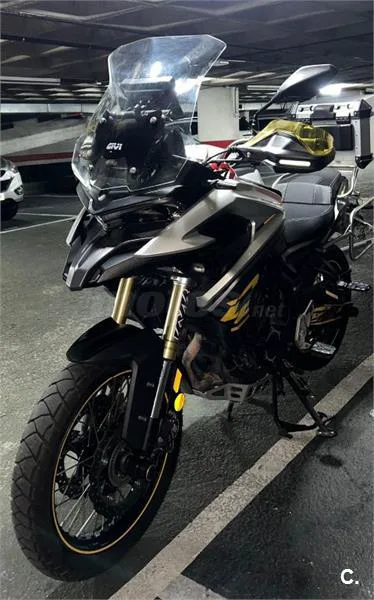 Voge 525 DSX – Vista 2