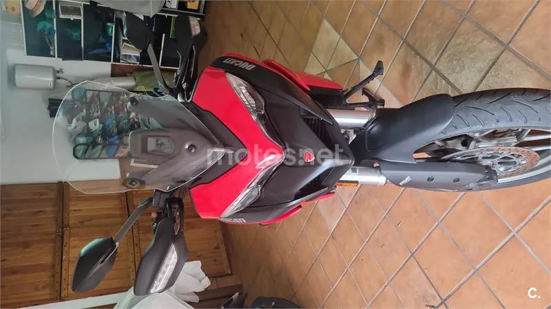 Ducati Multistrada 950 – Vista 2
