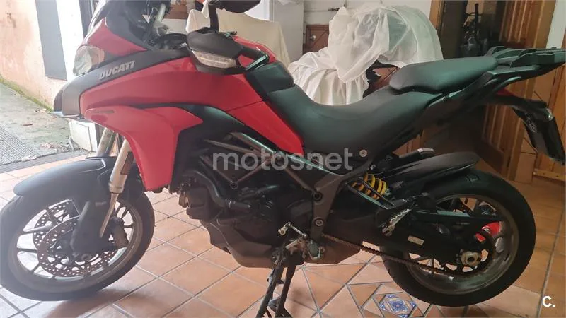 Ducati Multistrada 950 – Vista 3