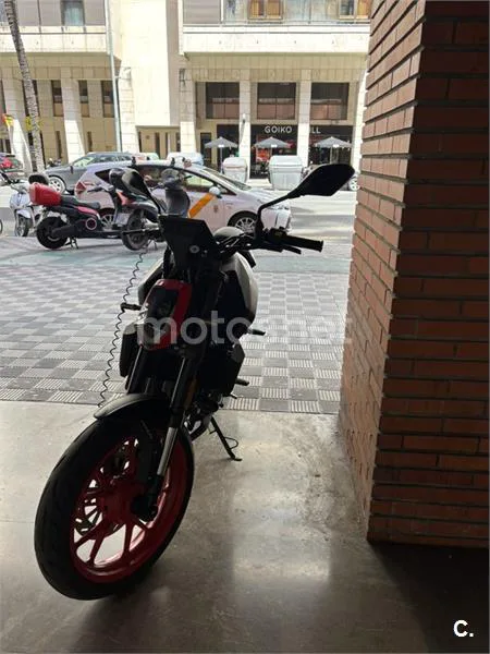 MITT NK 125 – Vista 4