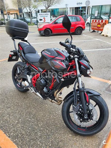 Kawasaki Z650 5995 € 2025 Illes Balears - 1