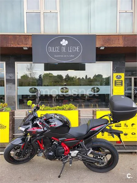 Kawasaki Z650 5995 € 2025 Illes Balears - 2