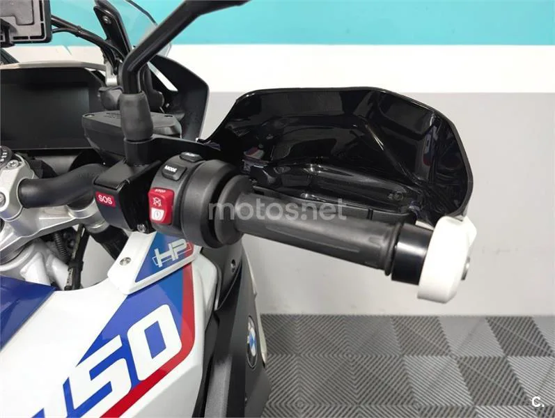 BMW R 1250 GS – Vista 12