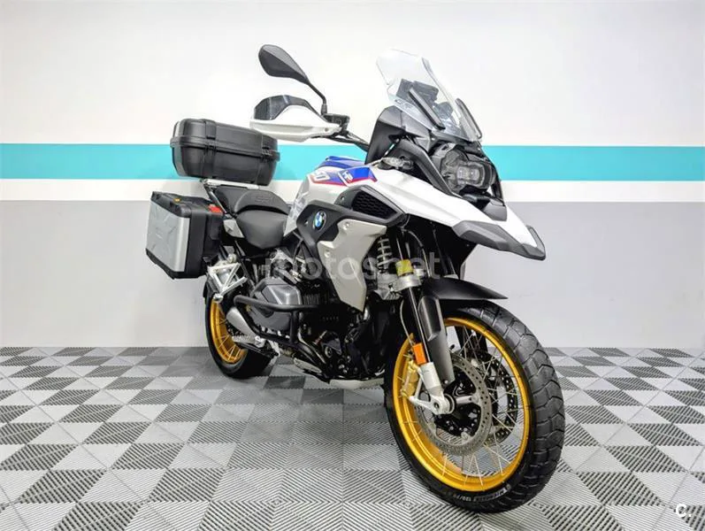 BMW R 1250 GS – Vista 3