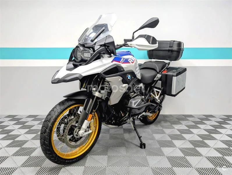 BMW R 1250 GS – Vista 4