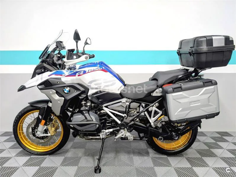 BMW R 1250 GS – Vista 5