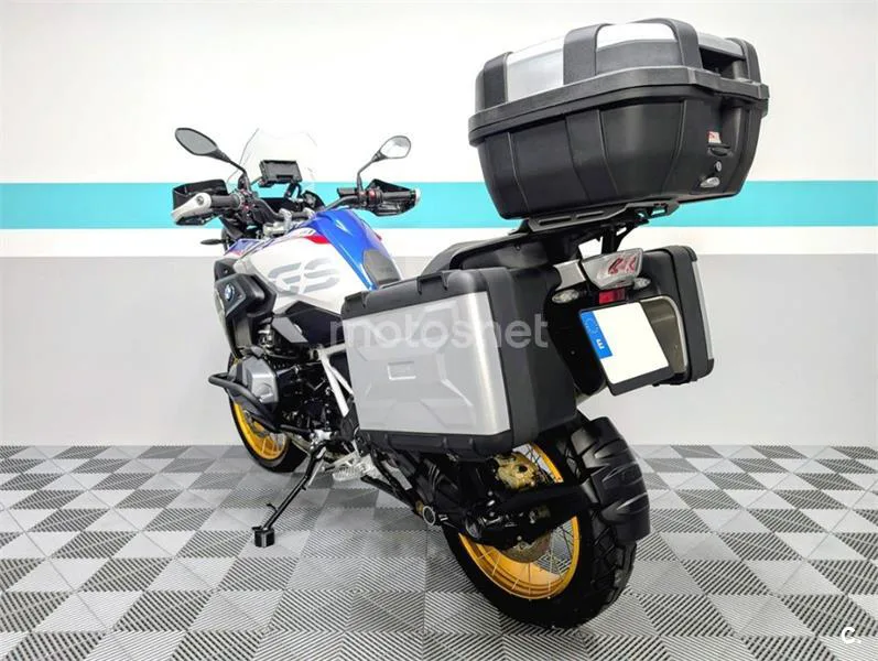 BMW R 1250 GS – Vista 6