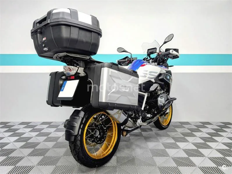 BMW R 1250 GS – Vista 7