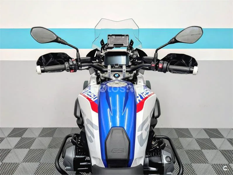 BMW R 1250 GS – Vista 8