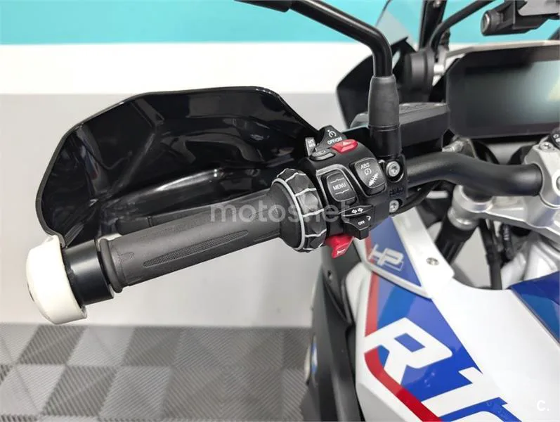 BMW R 1250 GS – Vista 10