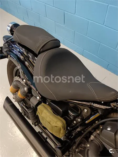 Yamaha XV 950 Racer – Vista 14