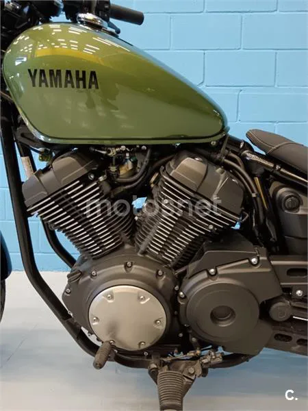 Yamaha XV 950 Racer – Vista 4