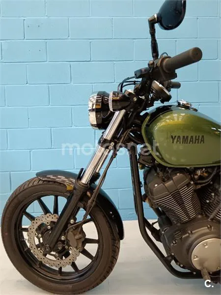 Yamaha XV 950 Racer – Vista 6