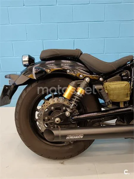 Yamaha XV 950 Racer – Vista 7