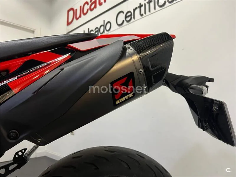 Ducati Hypermotard 698 Mono – Vista 5